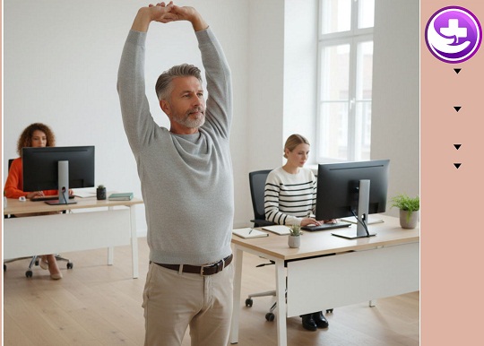 Как отдыхать во время работы